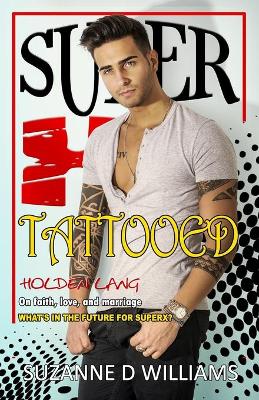 Book cover for Tattooed