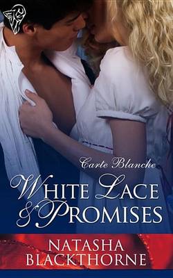 Book cover for White Lace and Promises