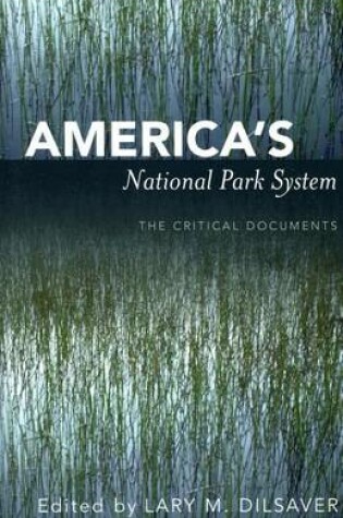 Cover of Americas National Park System CB