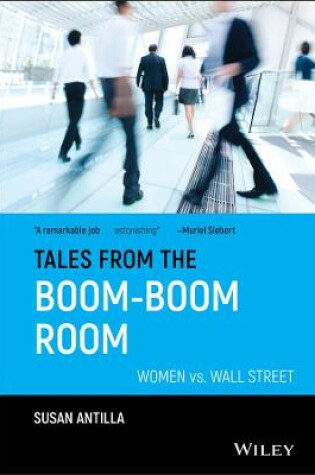 Cover of Tales from the Boom-Boom Room