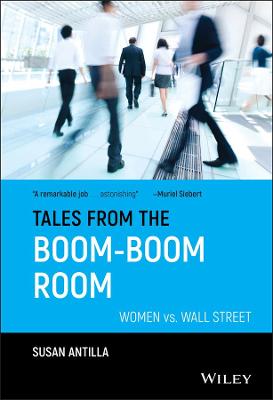 Cover of Tales from the Boom-Boom Room