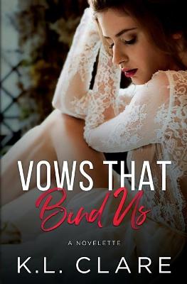 Book cover for Vows That Bind Us