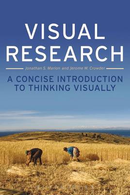 Book cover for Visual Research