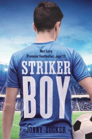 Cover of Striker Boy