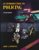 Book cover for Introduction to Policing