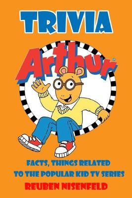 Book cover for Arthur Trivia