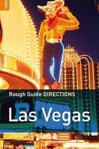 Cover of The Pocket Rough Guide to Las Vegas