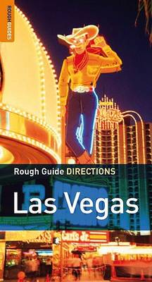 Book cover for The Pocket Rough Guide to Las Vegas