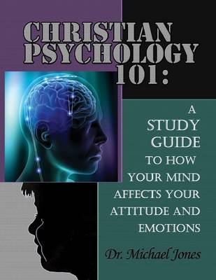 Book cover for Christian Psychology 101