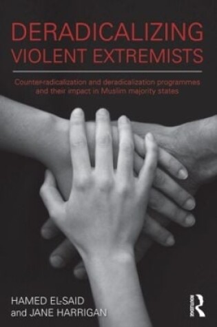 Cover of Deradicalising Violent Extremists