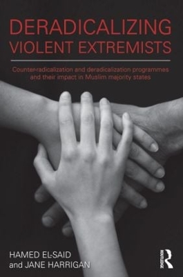 Book cover for Deradicalising Violent Extremists