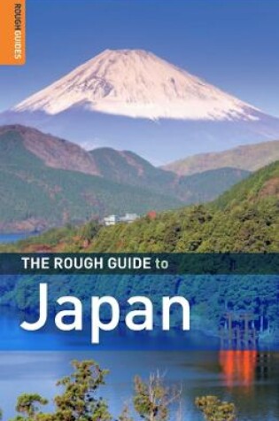 Cover of The Rough Guide to Japan