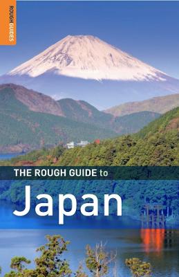 Book cover for The Rough Guide to Japan