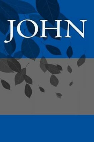 Cover of John