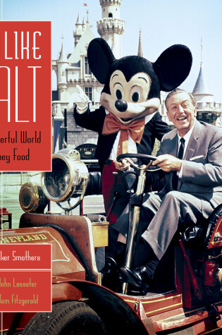 Cover of Eat Like Walt