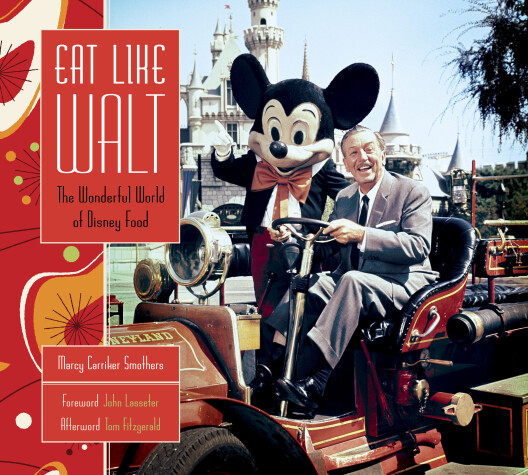 Cover of Eat Like Walt