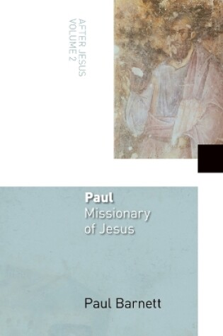 Cover of Paul, Missionary of Jesus