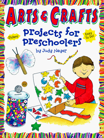 Book cover for Arts and Crafts