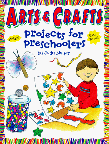 Cover of Arts and Crafts