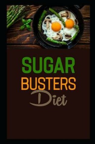 Cover of Sugar Busters Diet