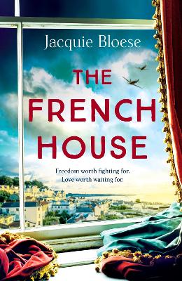 Book cover for The French House