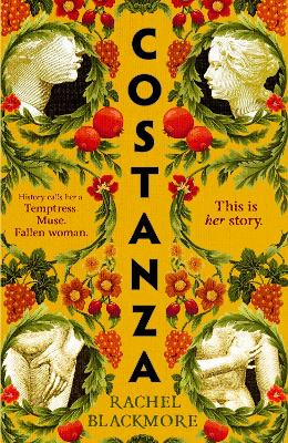 Book cover for Costanza