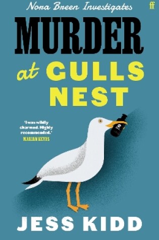 Cover of Murder at Gulls Nest