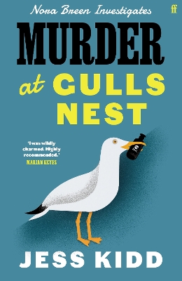 Cover of Murder at Gulls Nest