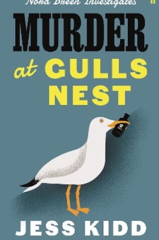 Cover of Murder at Gulls Nest