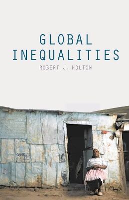 Book cover for Global Inequalities