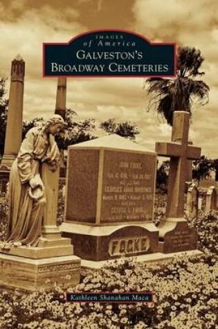 Cover of Galveston's Broadway Cemeteries