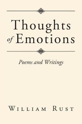 Book cover for Thoughts of Emotions