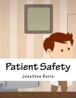 Book cover for Patient Safety