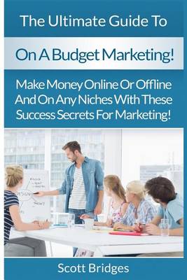 Book cover for On A Budget Marketing