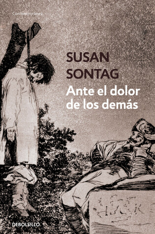 Cover of Ante el dolor de los demás / Regarding the Pain of Others