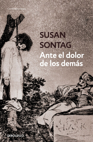 Book cover for Ante el dolor de los demás / Regarding the Pain of Others