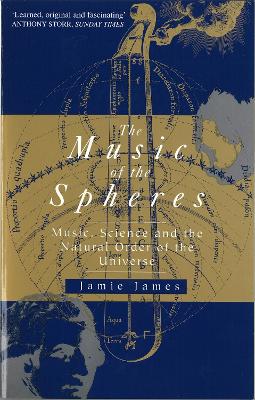 Book cover for The Music Of The Spheres