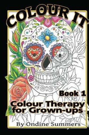 Cover of Colour It Book 1