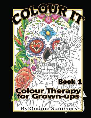 Book cover for Colour It Book 1