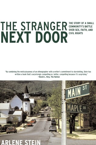 Cover of The Stranger Next Door