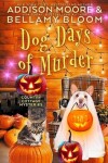 Book cover for Dog Days of Murder