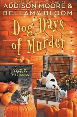 Cover of Dog Days of Murder