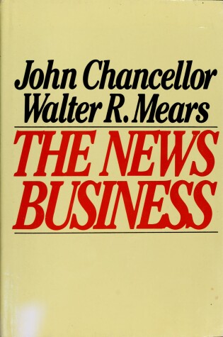 Cover of The News Business