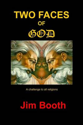 Book cover for Two Faces of God