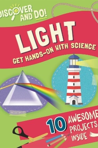 Cover of Discover and Do: Light