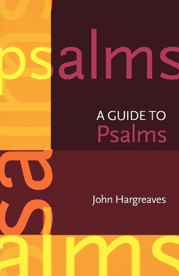 Book cover for A Guide to the Psalms