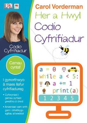 Book cover for Her a Hwyl Codio Cyfrifiadur