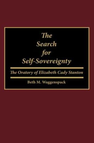 Cover of The Search for Self-Sovereignty