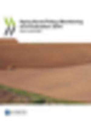 Book cover for Agricultural Policy Monitoring and Evaluation 2014