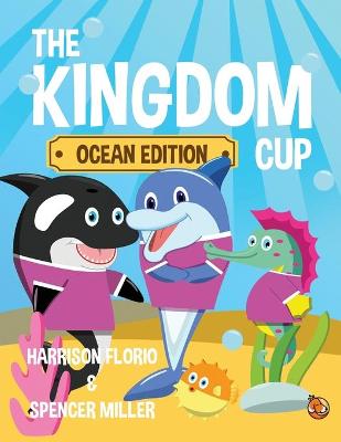 Book cover for The Kingdom Cup